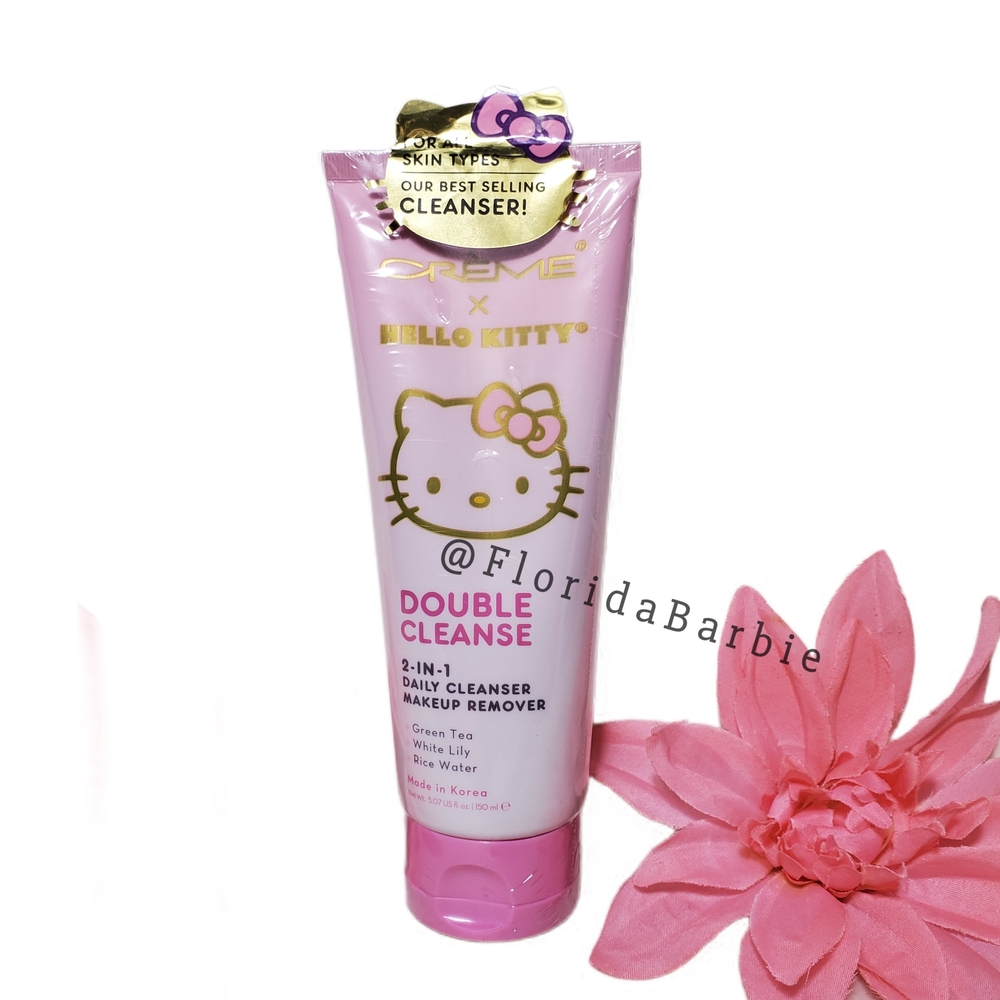 The Crème Shop x Hello Kitty Limited Edition 4pc BUNDLE Clean Beauty Skincare - Picture 6 of 15